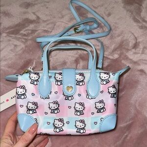 Stoney Clover Hello Kitty Pochette Crossbody Bag